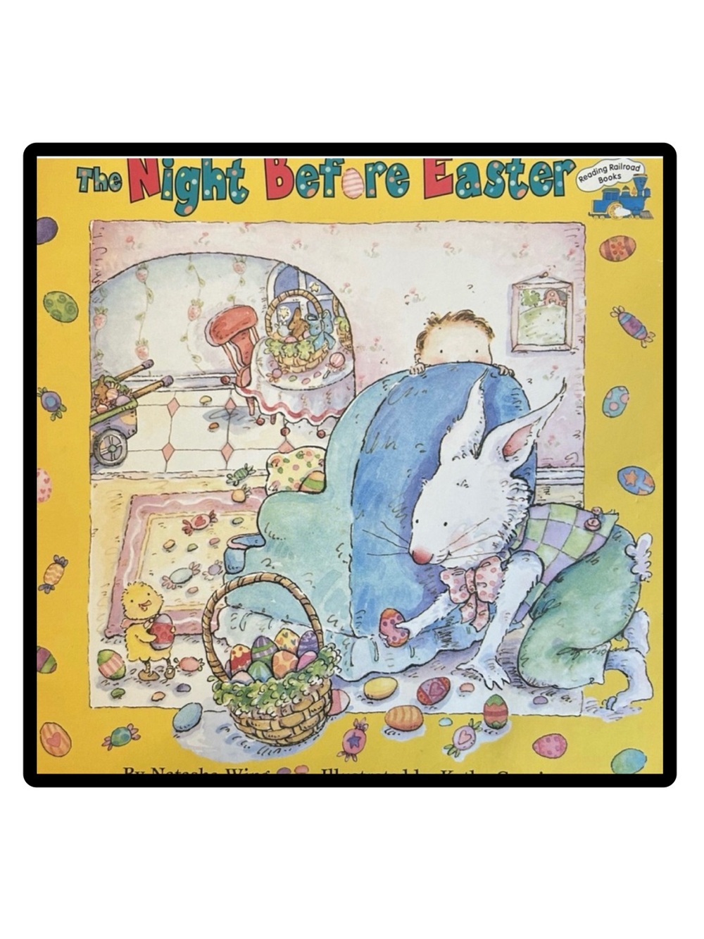 BUNDLE & SAVE 🐰 The Night Before Easter Book